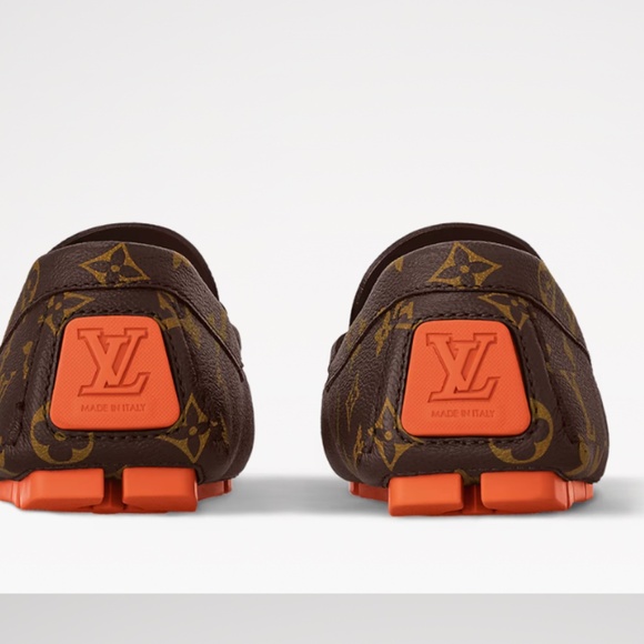 Louis Vuitton Driver Moccasin Mens size 10 - Picture 5 of 7